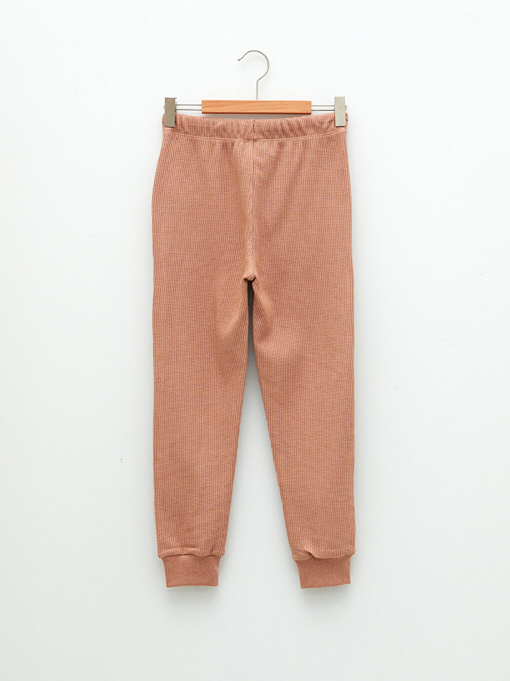 Basic Boy's Jogger Sweatpants with Elastic Waist