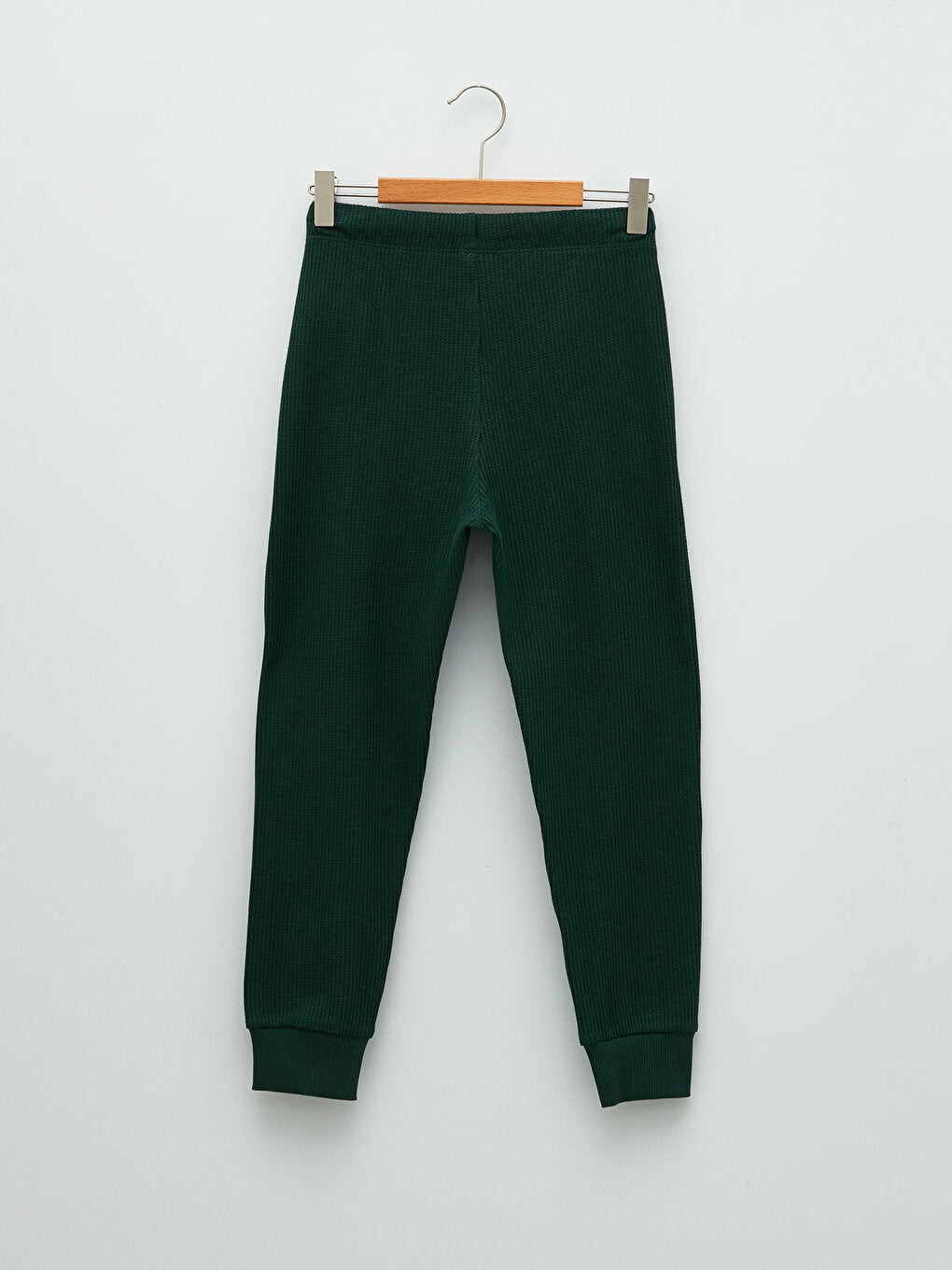 Basic Boy's Jogger Sweatpants with Elastic Waist