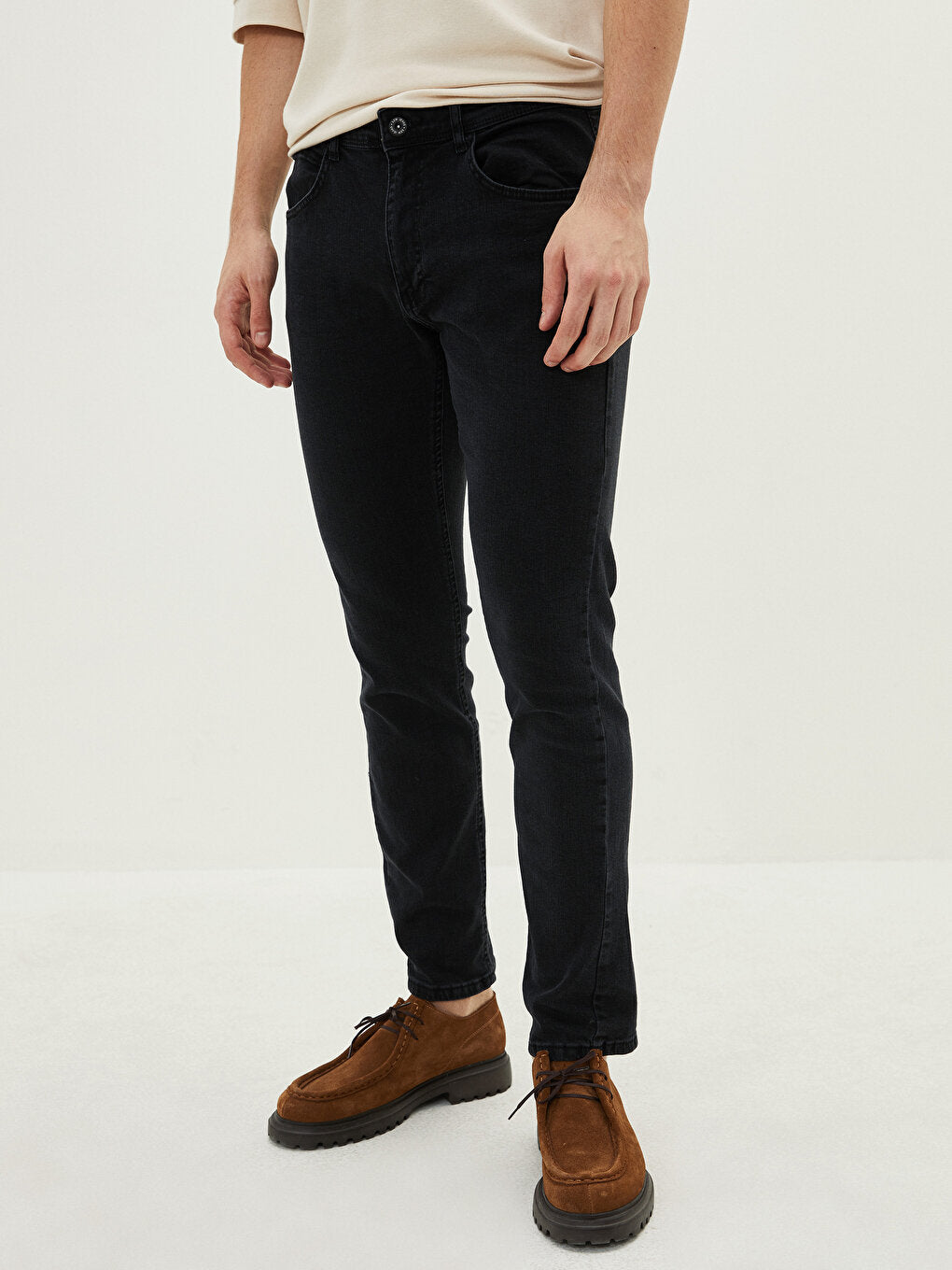 779 Regular Fit Men's Jean Trousers