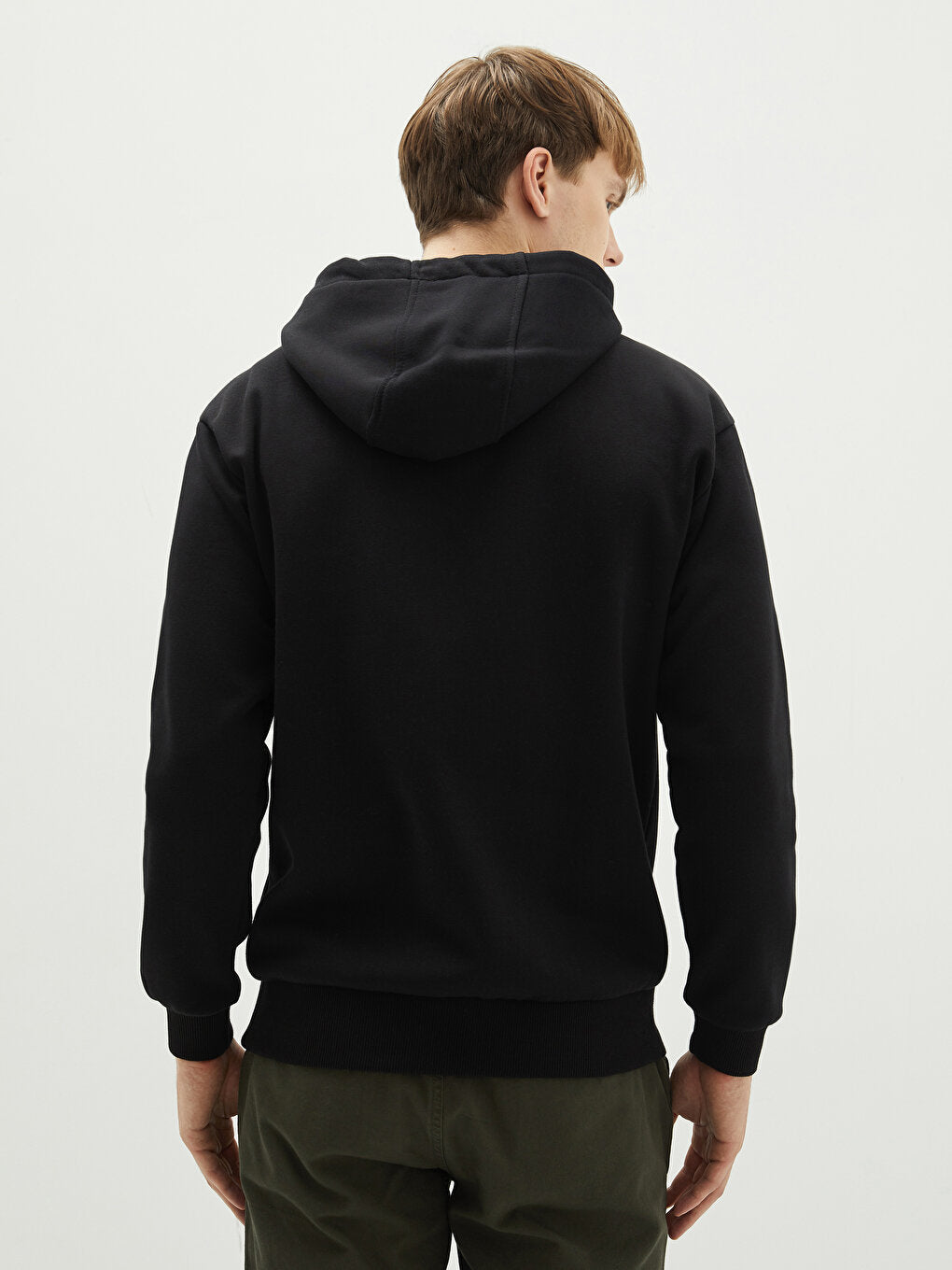 Men's Long Sleeve Hoodie