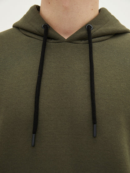 Men's Long Sleeve Hoodie