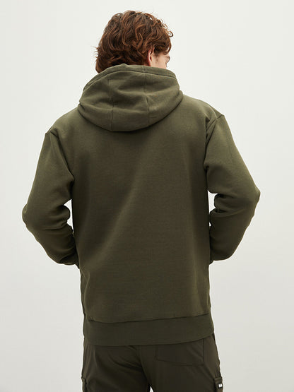 Men's Long Sleeve Hoodie