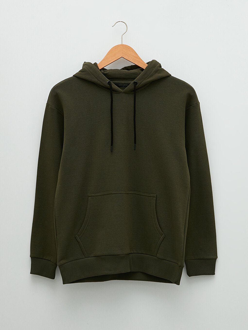 Men's Long Sleeve Hoodie