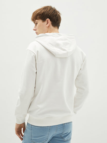 Men's Long Sleeve Hoodie