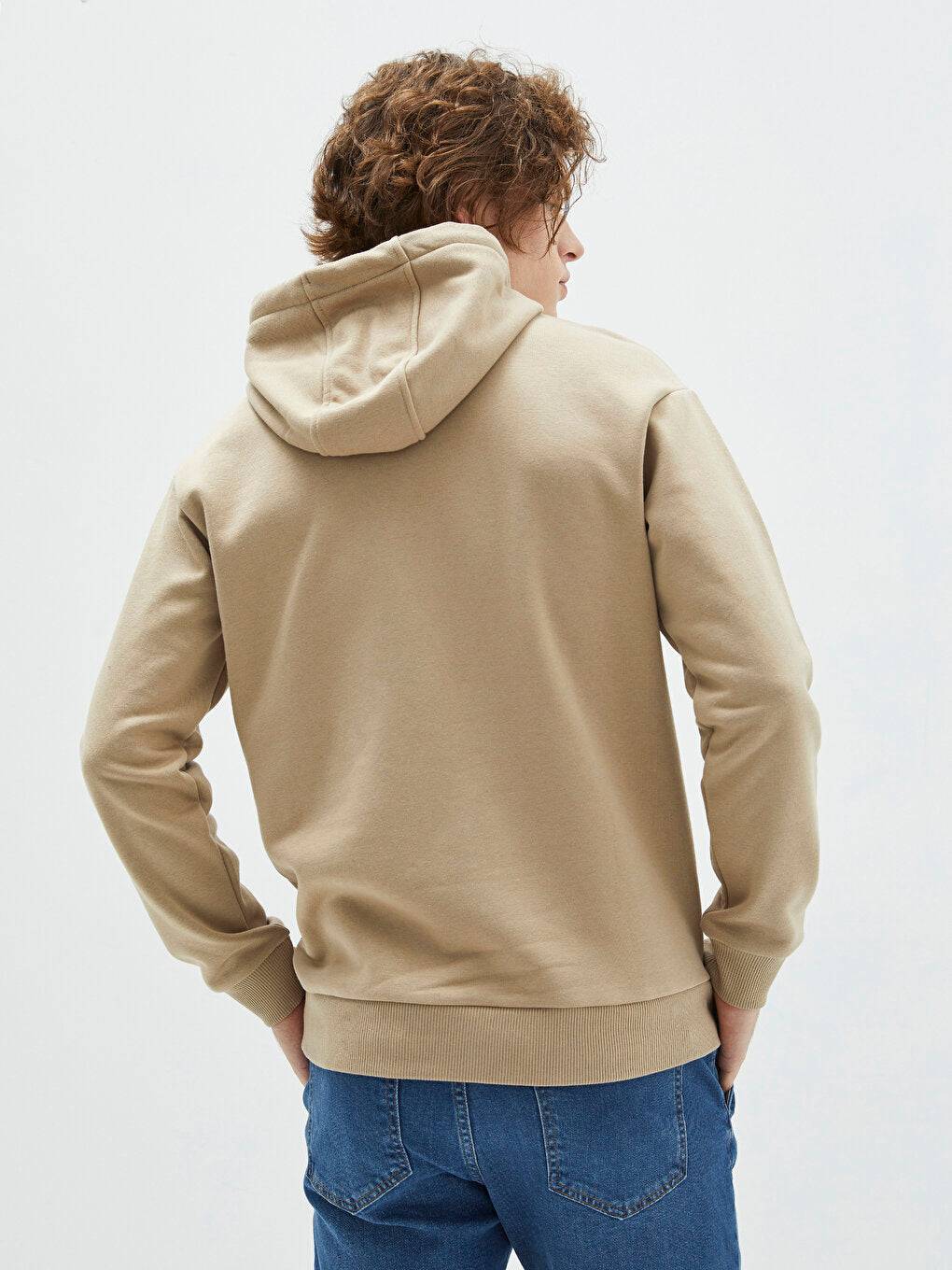 Men's Long Sleeve Hoodie