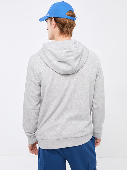 Men's Long Sleeve Hoodie