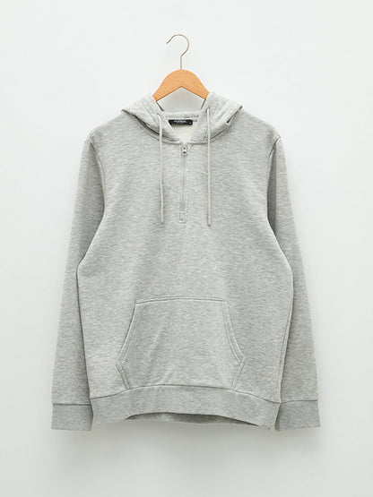 Men's Long Sleeve Hoodie