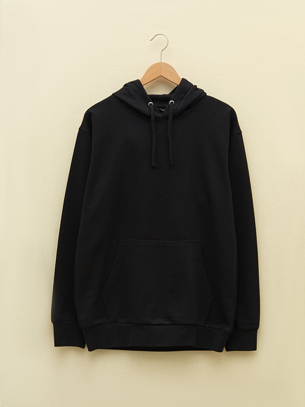 Oversize Long Sleeve Men's Hoodie