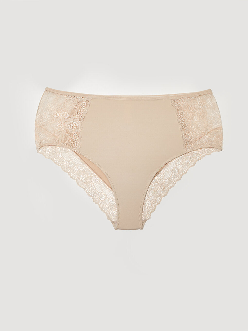 Classic Panties with Lace Detail