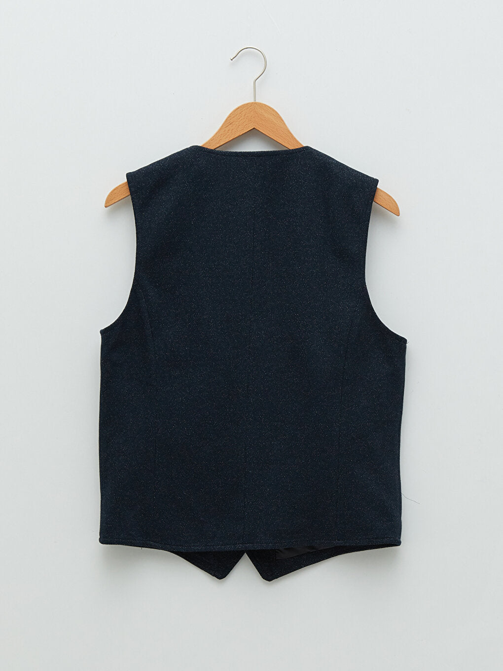 Slim Fit Classic Men's Vest