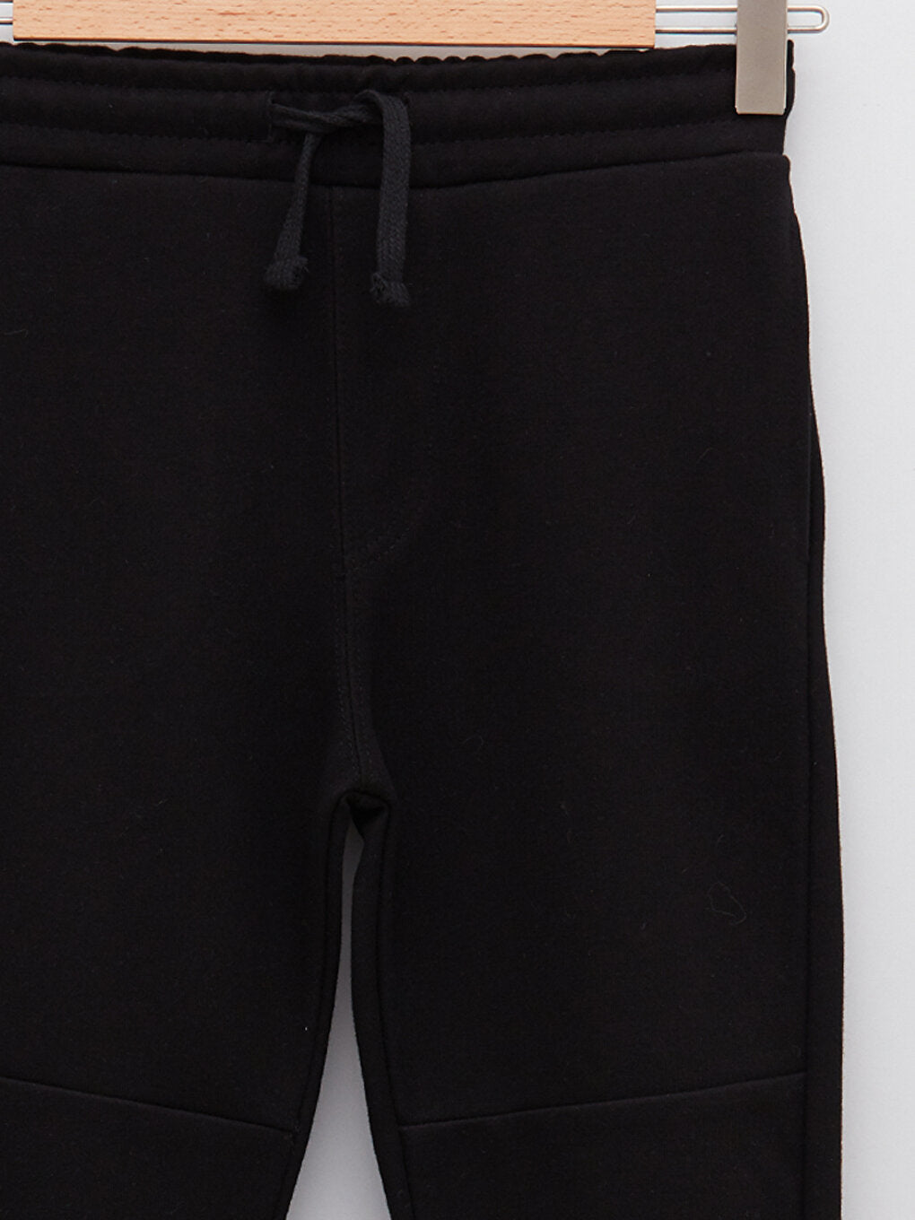 Basic Boy's Jogger Sweatpants with Elastic Waist