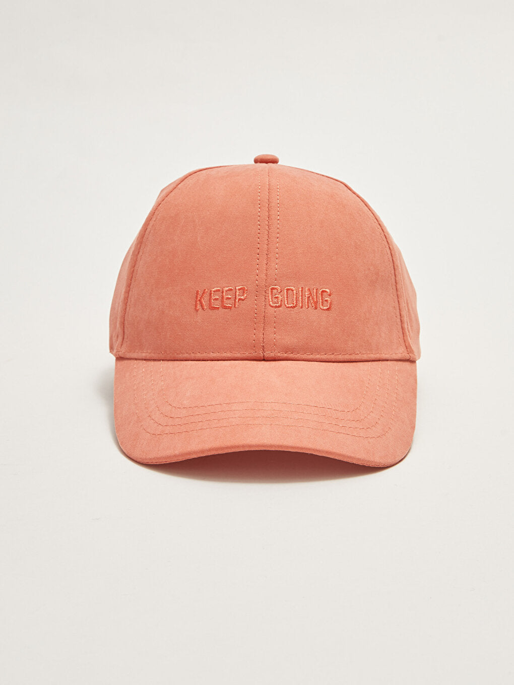 Boy's Slogan Embroidered Cap Hat