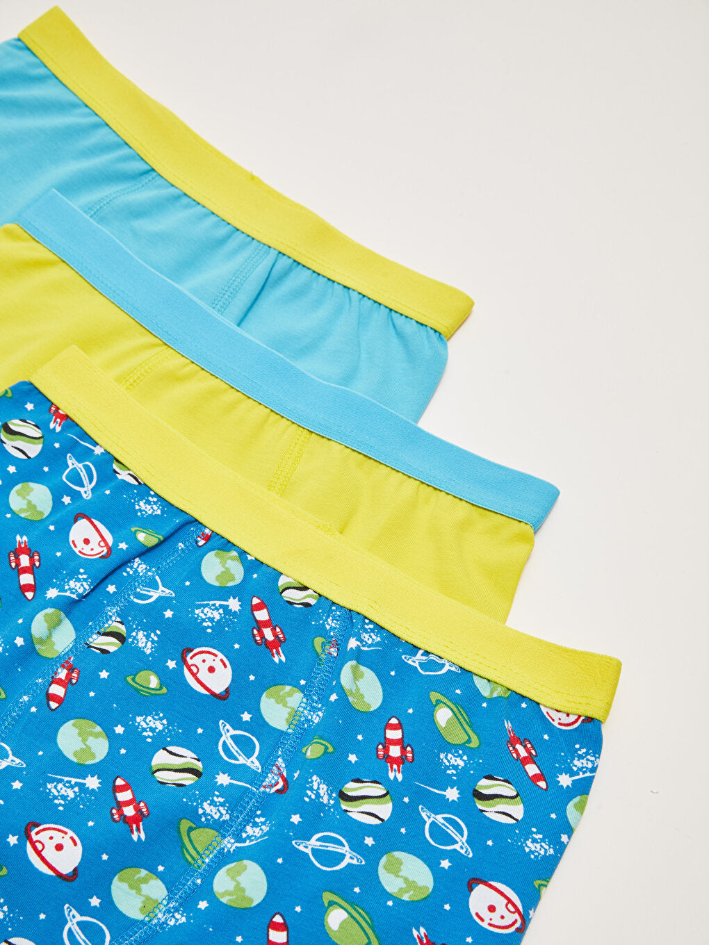 Cotton Boys' Boxer 3-pack