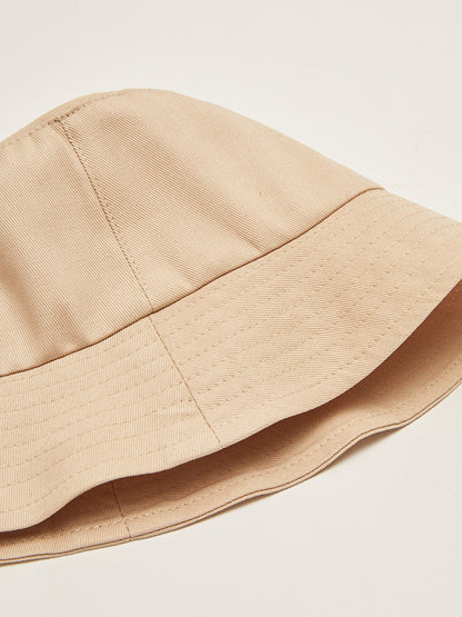 Women's Flat Bucket Hat