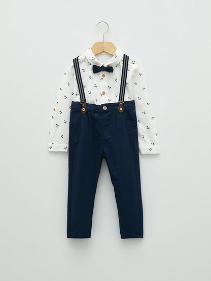 Baby Boy Set 4 Pieces