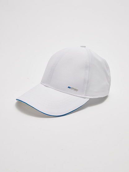 Men's Embroidered Cap Hat