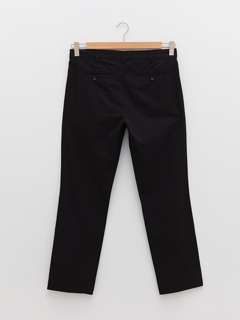 Wide Fit Men's Chino Trousers