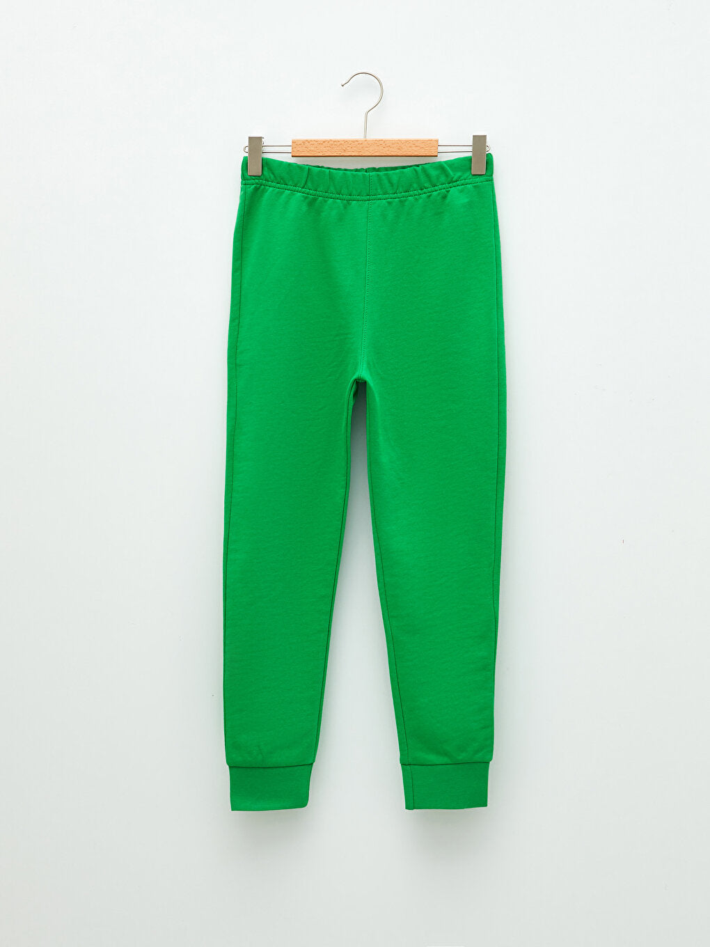 Basic Boy's Jogger Sweatpants with Elastic Waist