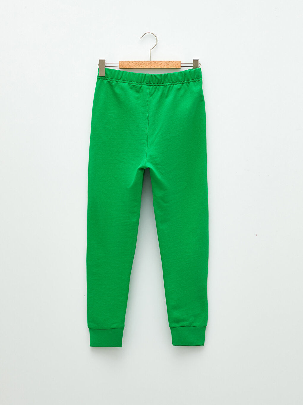 Basic Boy's Jogger Sweatpants with Elastic Waist