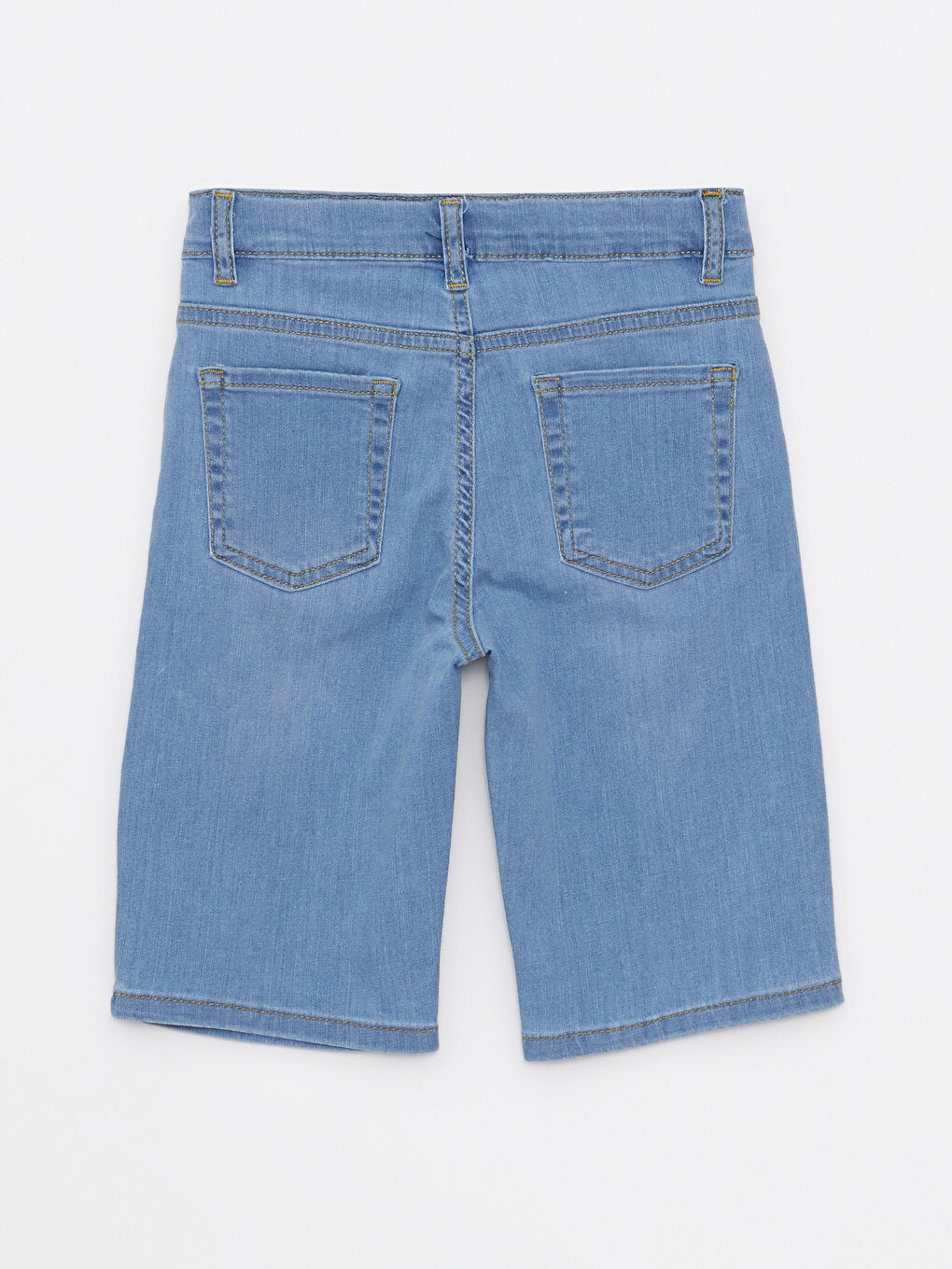 Cotton Basic Boy Jean Roller