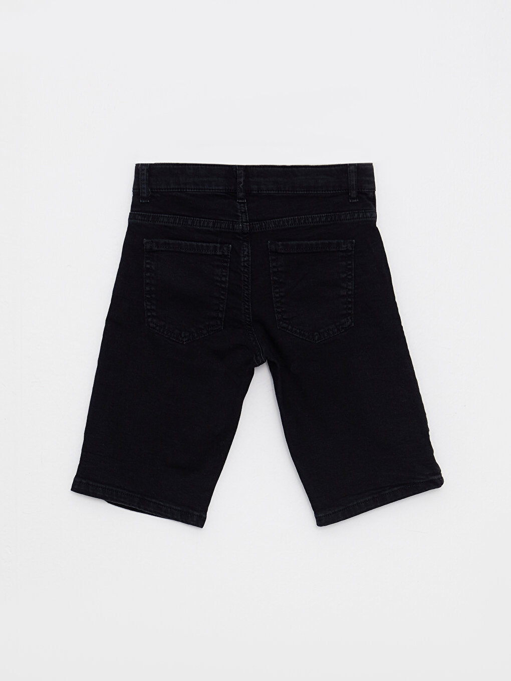 Cotton Basic Boy Jean Roller