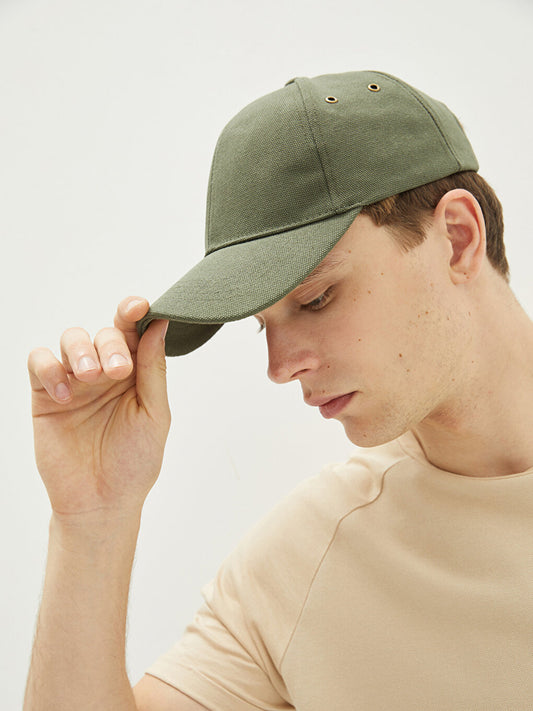 Flat Men's Cap Hat