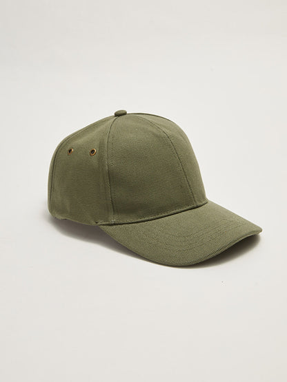 Flat Men's Cap Hat