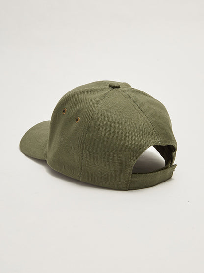 Flat Men's Cap Hat