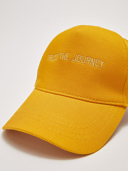 Men's Embroidered Cap Hat