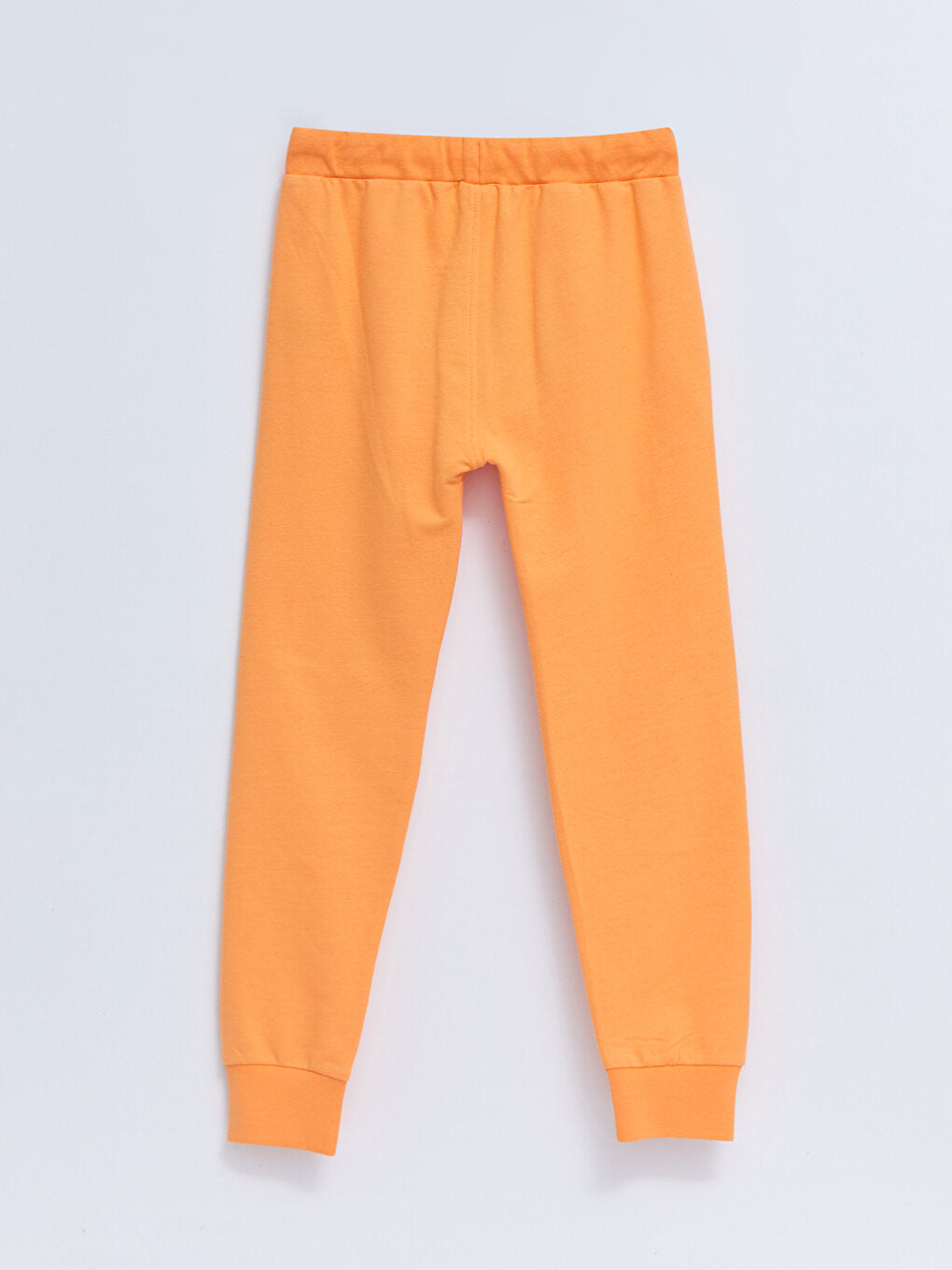 Printed Boys' Jogger Sweatpants with Elastic Waist