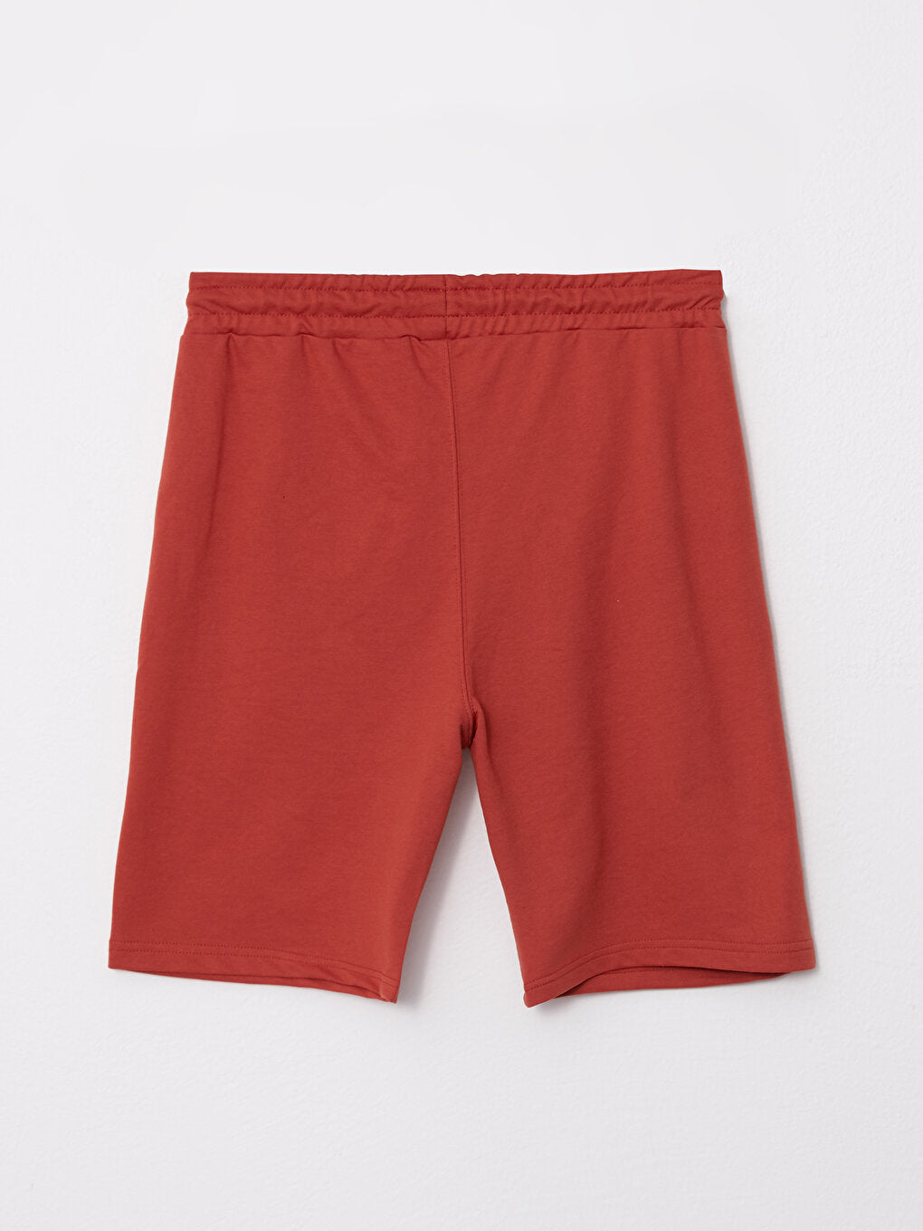 Standard Pattern Knitted Men's Shorts