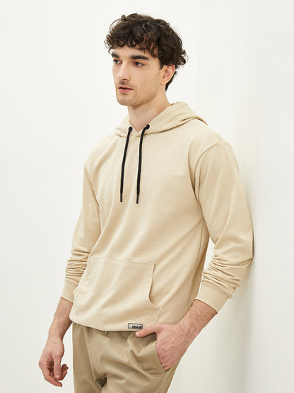 Men's Long Sleeve Hoodie