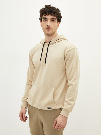 Men's Long Sleeve Hoodie