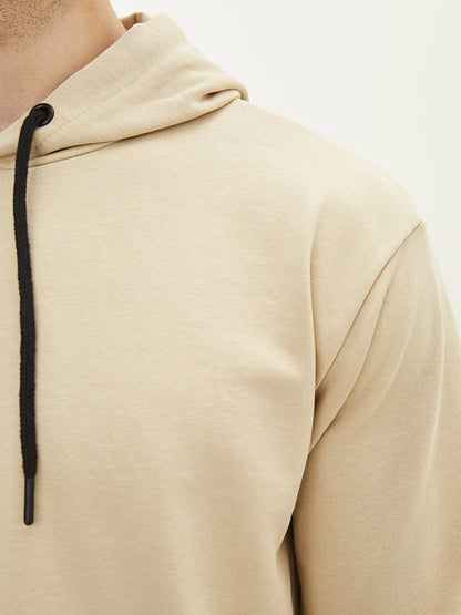 Men's Long Sleeve Hoodie