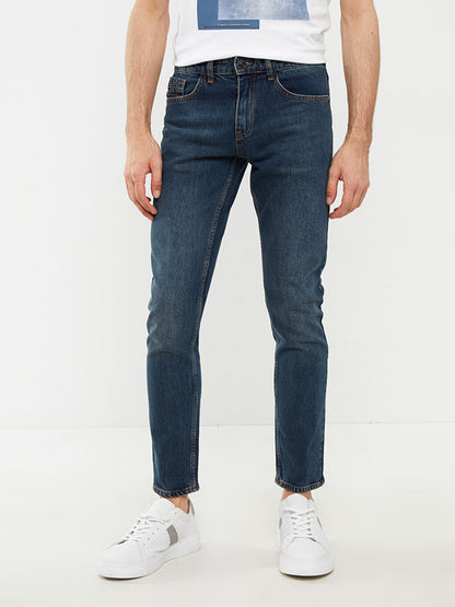 750 Slim Fit Men's Jean Trousers