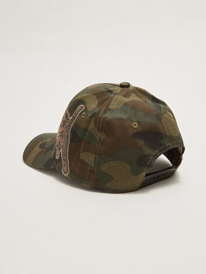 Printed Boy Cap Hat