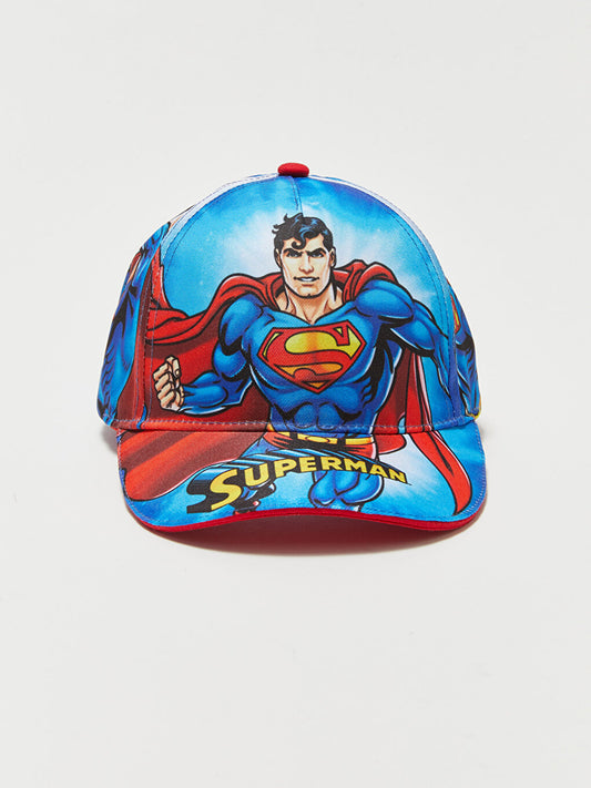 Superman Licensed Boy Cap Hat