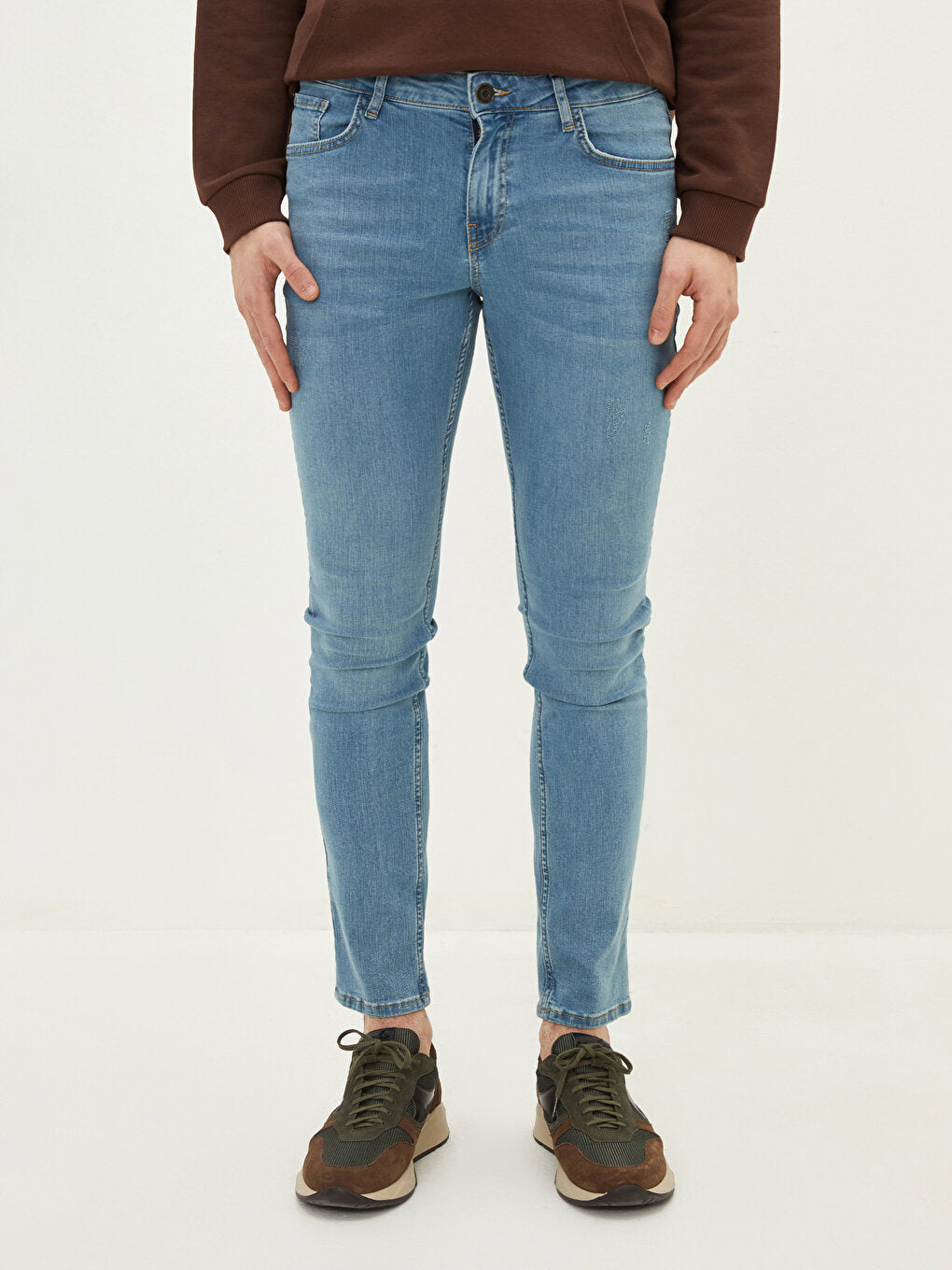 760 Skinny Fit Men's Jean Trousers