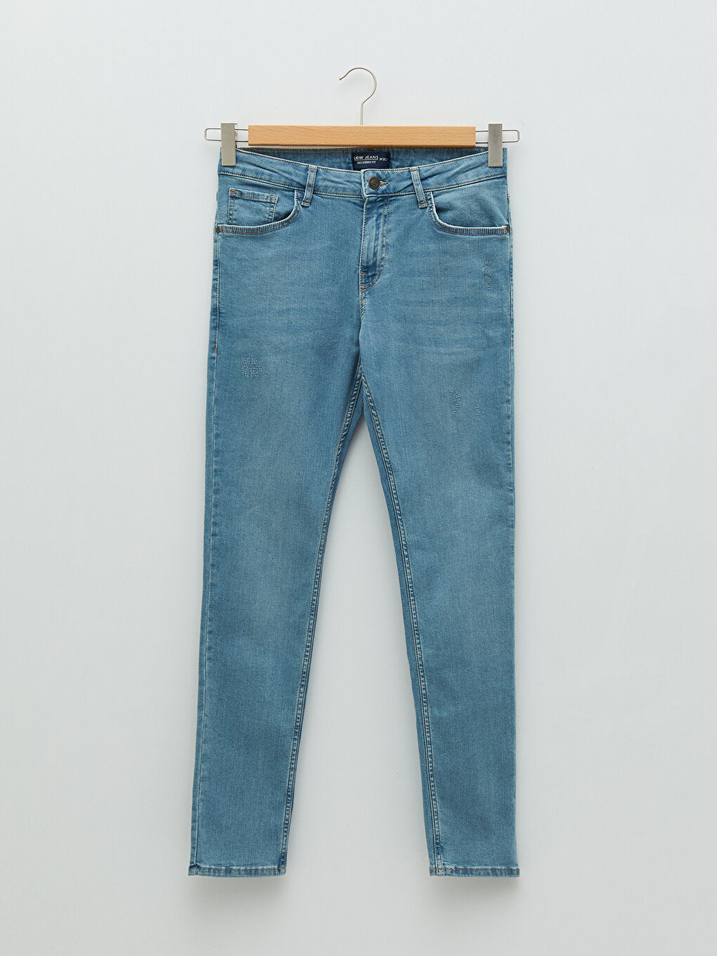 760 Skinny Fit Men's Jean Trousers