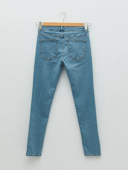 760 Skinny Fit Men's Jean Trousers