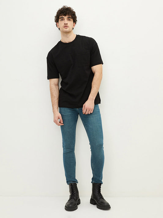 760 Skinny Fit Men's Jean Trousers