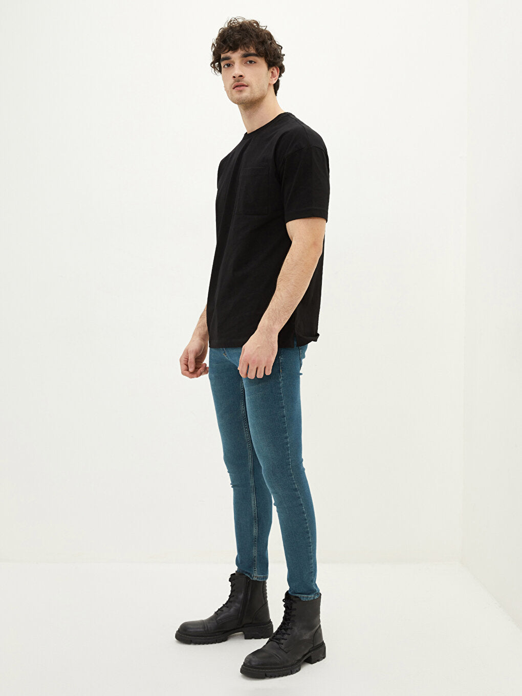 760 Skinny Fit Men's Jean Trousers