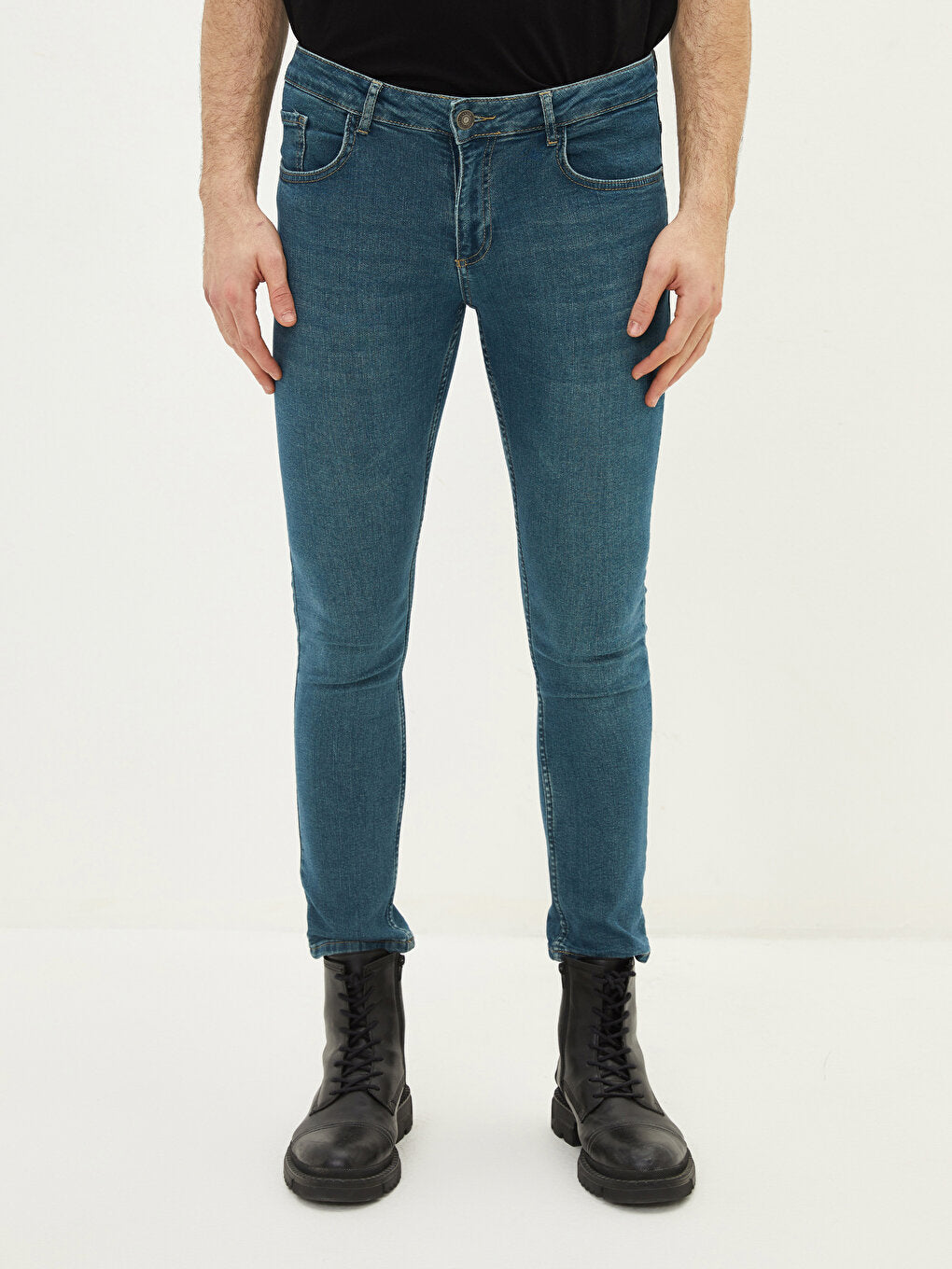 760 Skinny Fit Men's Jean Trousers