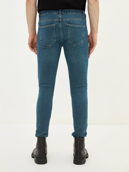 760 Skinny Fit Men's Jean Trousers