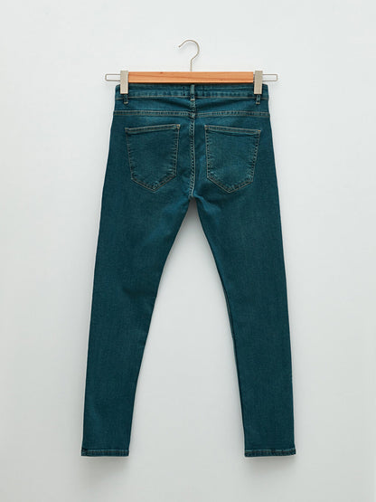 760 Skinny Fit Men's Jean Trousers