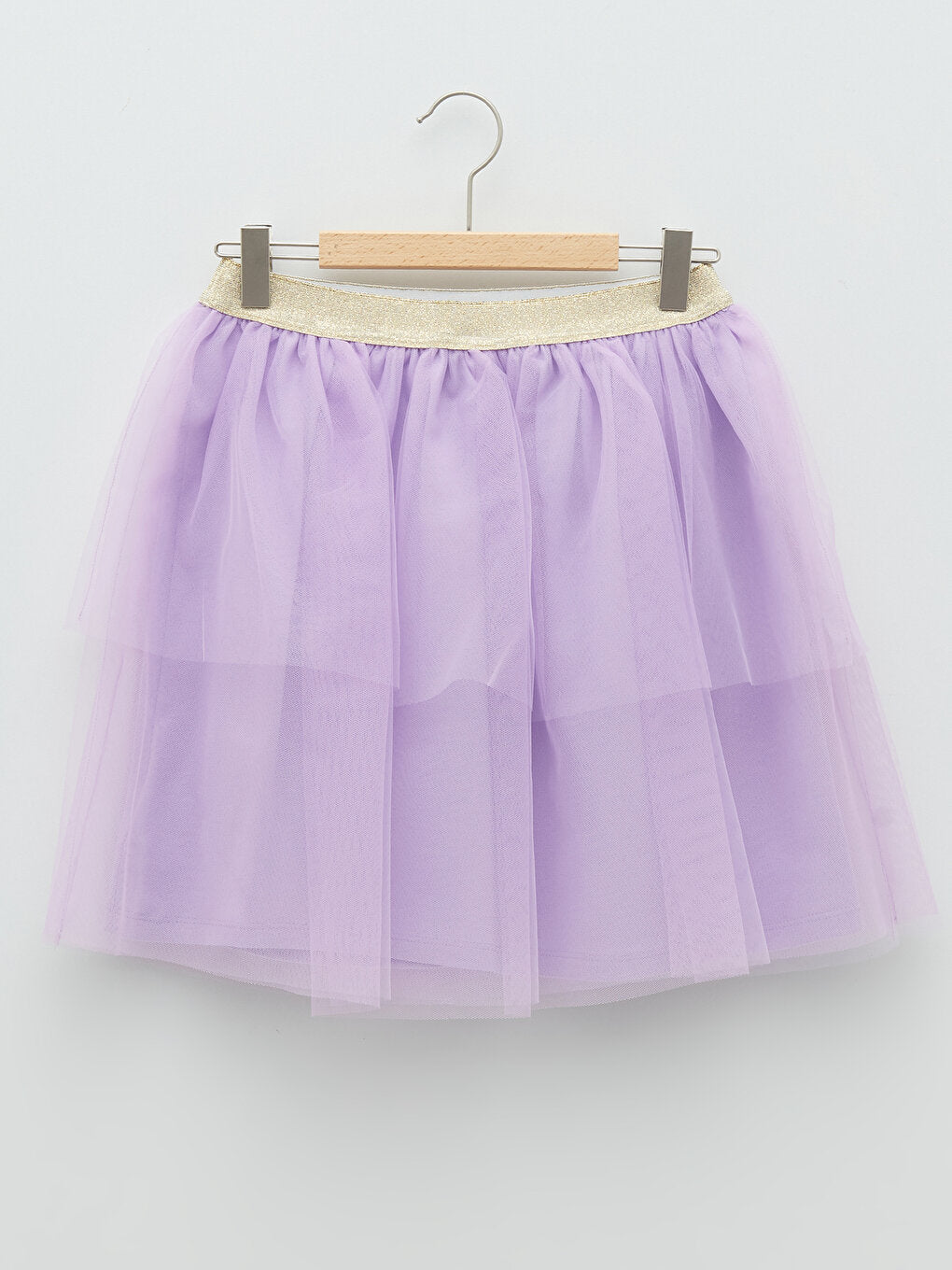 Girls' Tutu Skirt with Elastic Waist