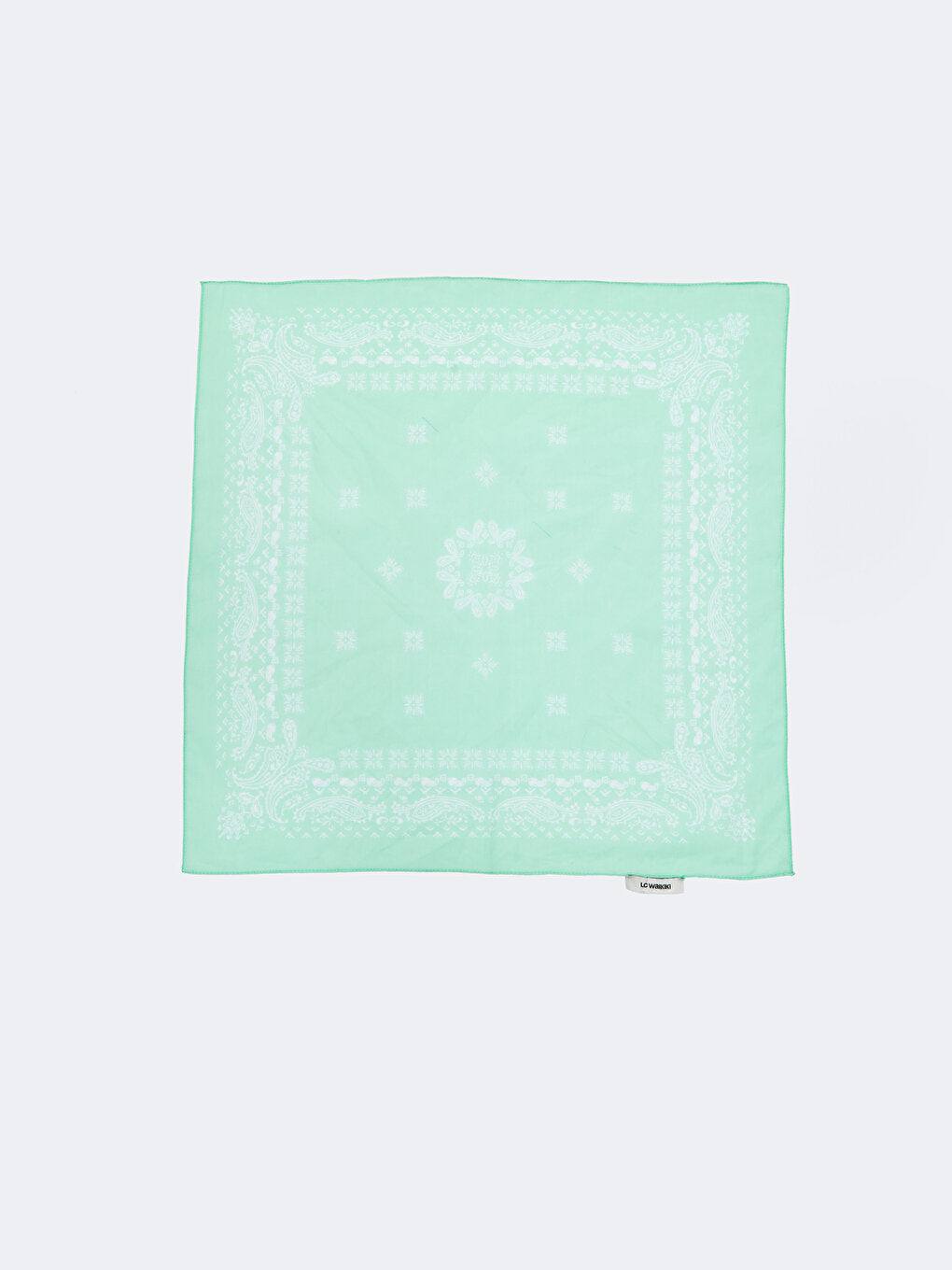 Patterned Women's Bandana