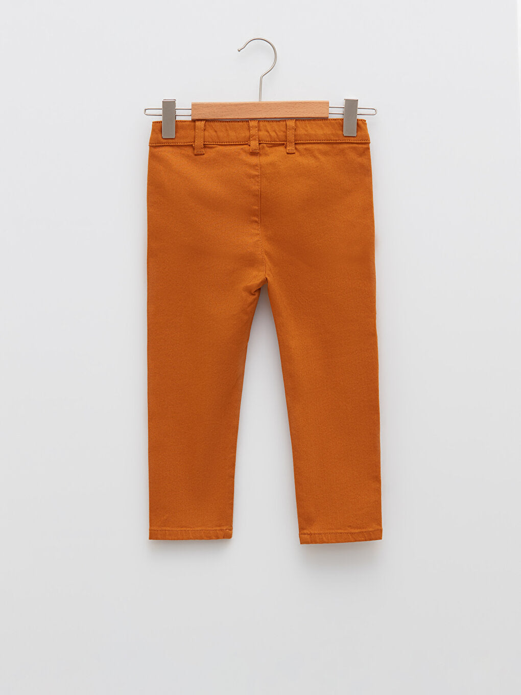 Skinny Fit Basic Gabardine Baby Boy Trousers