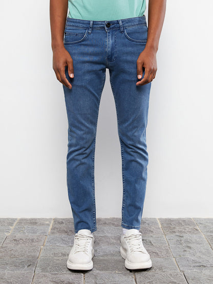 750 Slim Fit Men's Jean Trousers