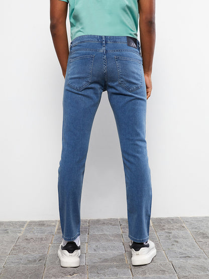 750 Slim Fit Men's Jean Trousers